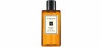 Jo Malone London Blackberry - high End Luxury Shower Oil for Dry Skin