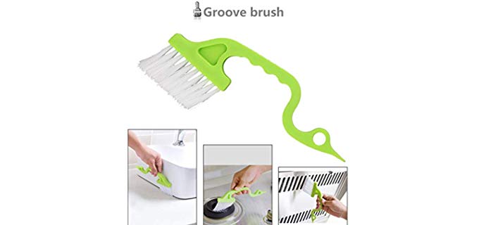 Best Shower Floor Cleaner (May - 2021) - Shower Inspire