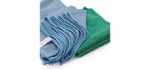 Microfiber Wholesale Glass cleaning - Shower Glass Door Cleaner Cloths