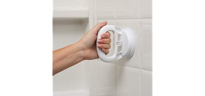 Safe-er-Grip Traveler - Balance Shower Grab Bar