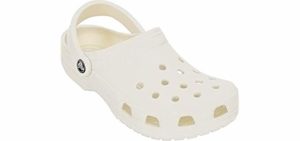 shower crocs