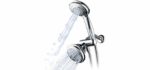 Hydroluxe 3-Way - Dual Shower Head With Hose