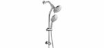 Lordear Commercial - Shower Head with Handheld Combo