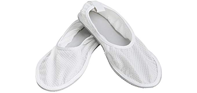 Best Shower Shoes (March - 2020) - Shower Inspire
