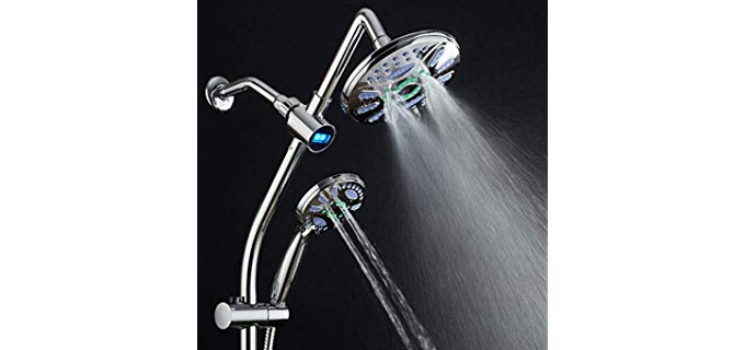 Best Shower Head With Handheld Combo - Shower Inspire