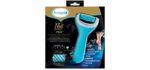 Amope Electric - Wet & Dry Foot Scrubbing File