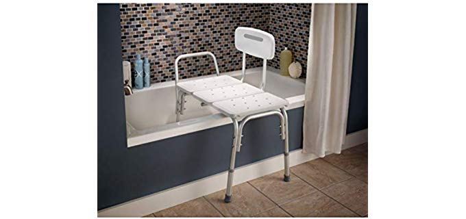 Best Shower Chair for the Elderly - Shower Inspire