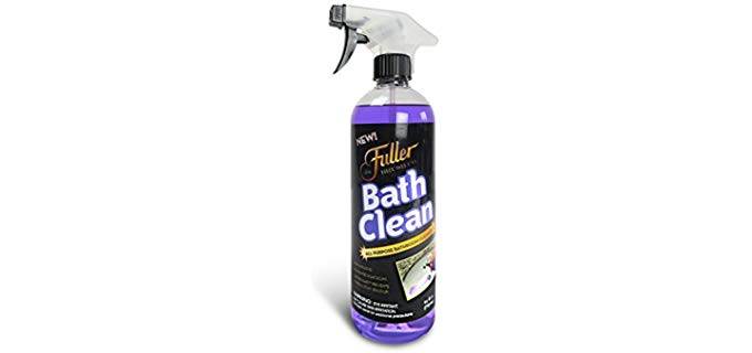 Fuller Brush Bath Clean - Shower Cleaner Spray