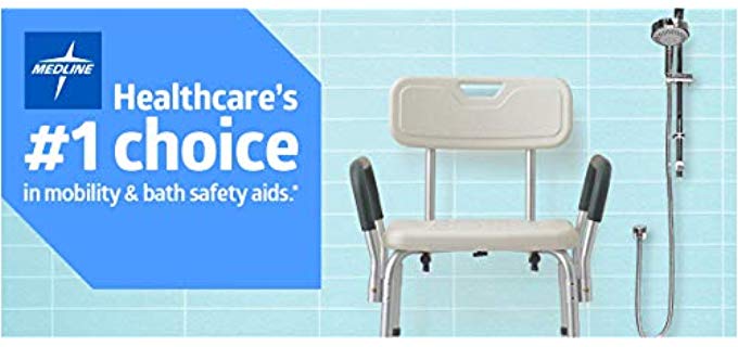 Best Shower Chair for the Elderly - Shower Inspire