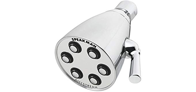 Speakman S-2252 - Adjustable High Pressure Shower Head