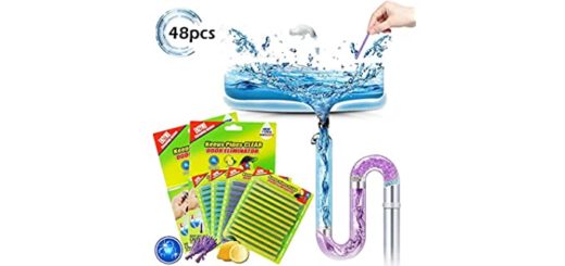 48PCS Drain Cleaner