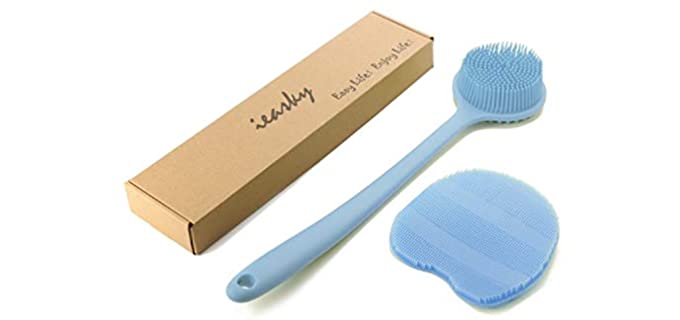 Ieasky Silicone - Body Brush and Exfoliator