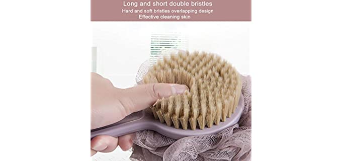 Best Back Scrubber for Shower - Shower Inspire