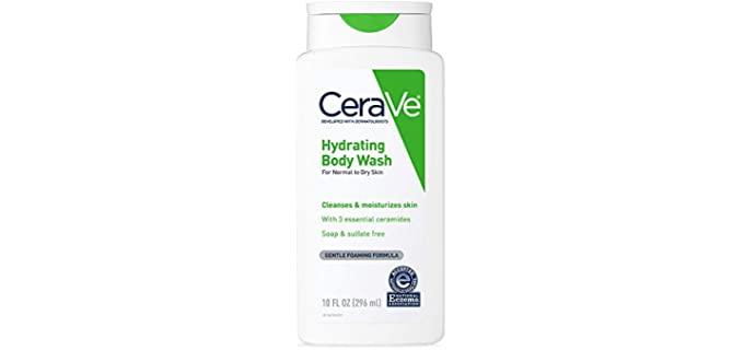 CeraVe Protective Wash - Deep Cleansing Body Wash