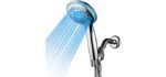 Dream Spa Automatic - Best LED Shower Head