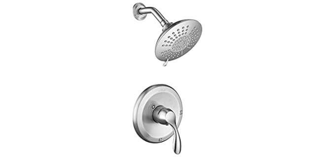 HOMELODY Balancing - Pressurized Shower Faucet