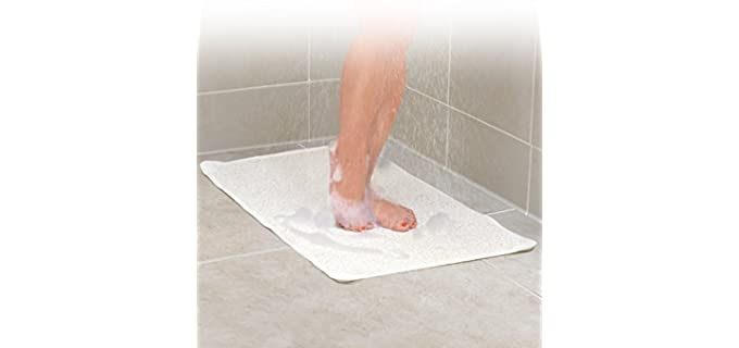 Non Slip Shower Mats For The Elderly - Shower Inspire