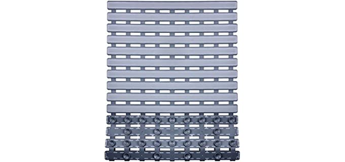 Best Shower Mat For The Elderly (August - 2021) - Shower Inspire