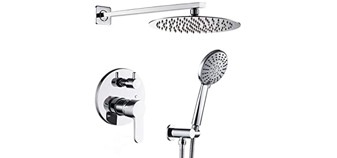 ROVOGO Concealed - Best Shower Faucet