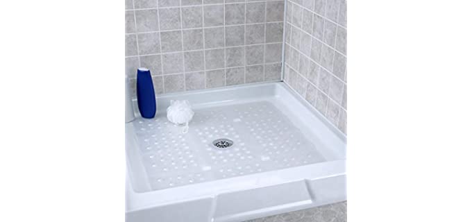 Non Slip Shower Mats For The Elderly - Shower Inspire