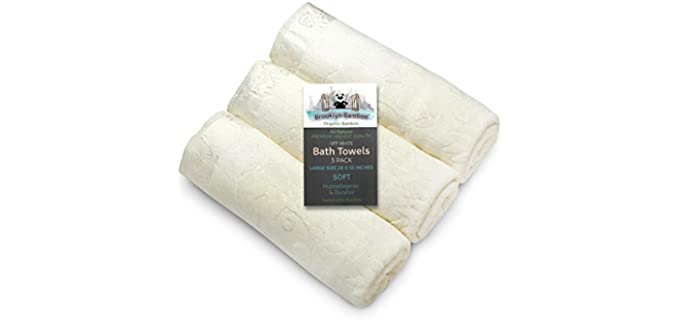 BB Hypoallergenic - Best Antibacterial Towels