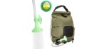 VIGLT Hiking - Bag for Solar Shower