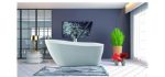 Vanity Art Polished - Luxurious Acrylic Bathtub