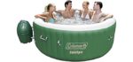 Bestway Green & White - Inflatable Tub