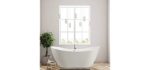 Vanity Art High gloss - Freestanding Tub