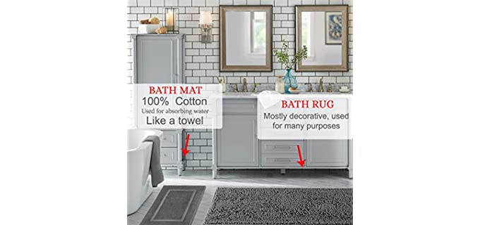 Best Shower Rug - Shower Inspire