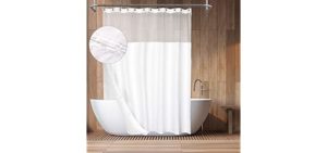 Barossa Design Hotel Style - Small Shower Curtain