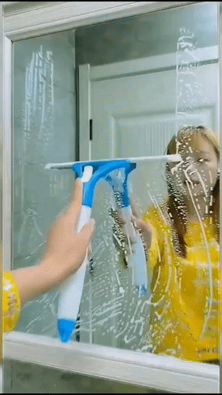 Best Shower Glass Door Cleaner GIF