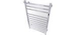 Brandon Basics Steel - Elegant Towel Warmer