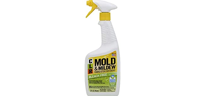 CLR Mold & Mildew - Stain Free