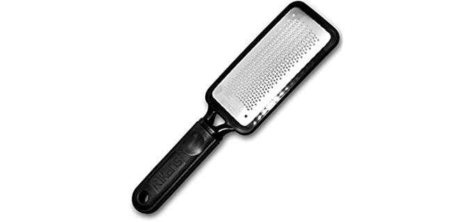 Rikans Filing Stick - Best Foot Scrubber for Shower