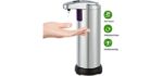 HONOVA Waterproof - Leakproof Automatic Soap Dispenser
