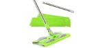 ItSoft Microfiber - Floor Cleaner for Shower