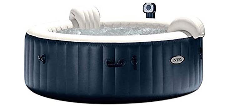 Inflatable Hot Tub