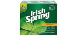 Irish Spring Deodorizing - Scented Shower Soap