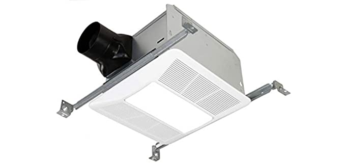 Kaze Appliances LED - Fan for Shower