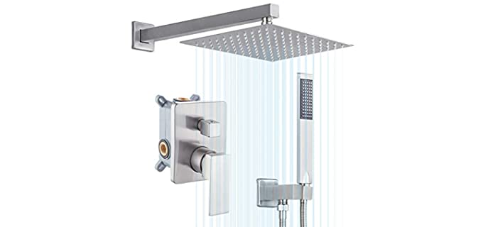 KES CUPC - High Pressure Balancing Shower Head