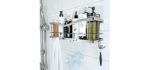 Kingcmax Shower Caddy - Accessories for Your Shower