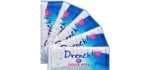 Drench! Medical Luxurious - Shower Wipes for Adults