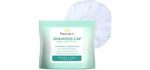 Nurture Shampoo infused - Hypoallergenic Shower Cap