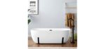 Ove Decors Sayuri - Customizable Freestanding Tub