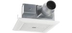 Panasonic WhisperFit - Best Bathroom Exhaust Fan