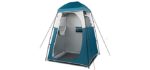 VINGLI Utilitent - Shower Tent