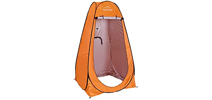 Your Choice Pop-Up - Shower Tent