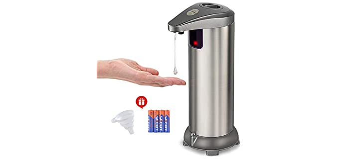 Zipu IR - Automatic Soap Dispenser