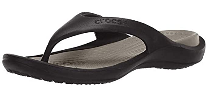 Crocs Flip Flop - Crocband Bathroom Flip Flop